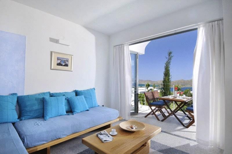 Elounda Vista Villas Zimmer foto
